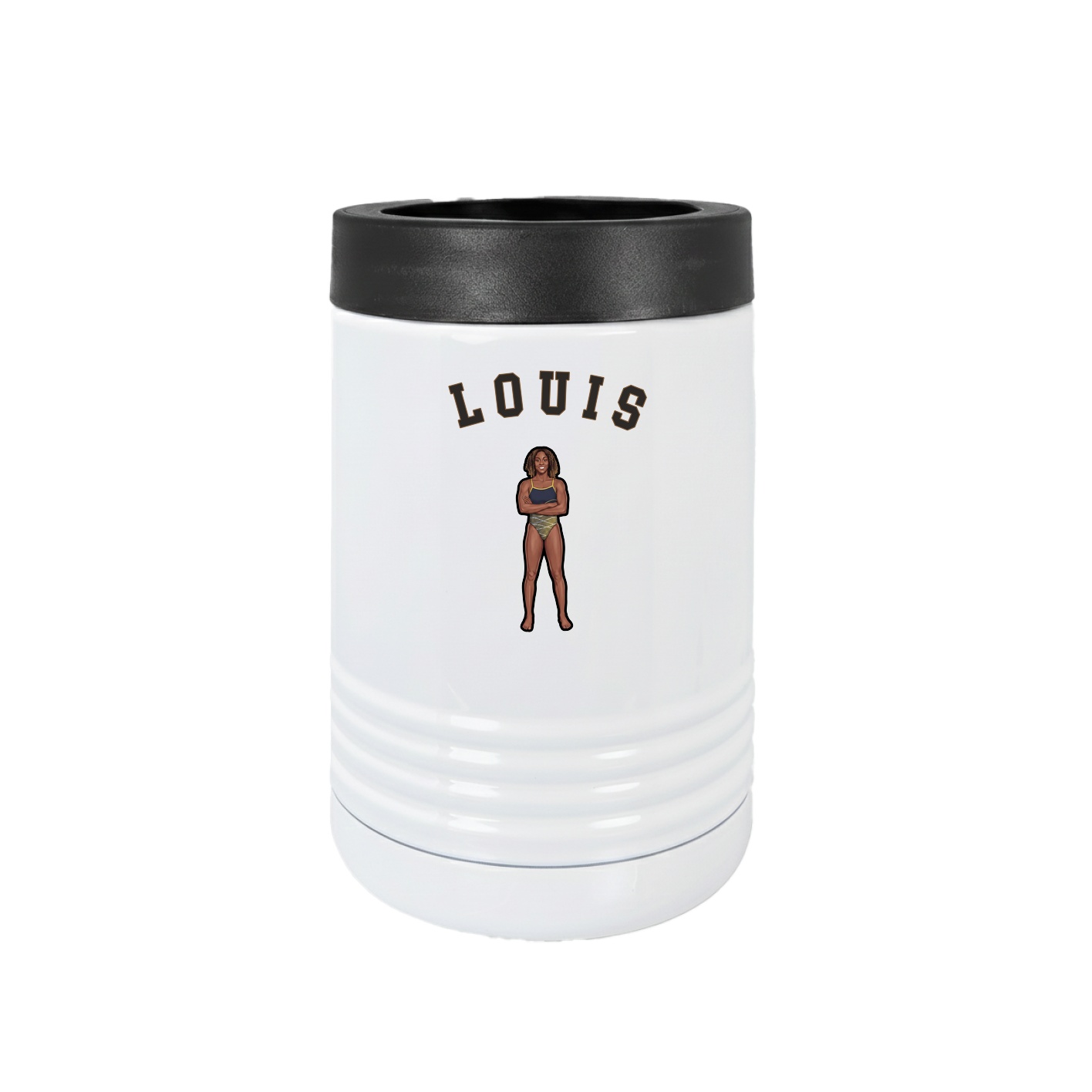 Beverage Holder — Shirsey Arch in White