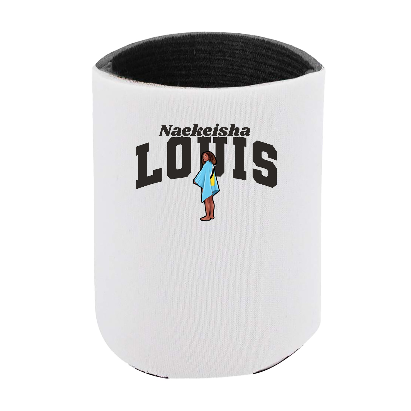 Can Holder — Signature Arch in White