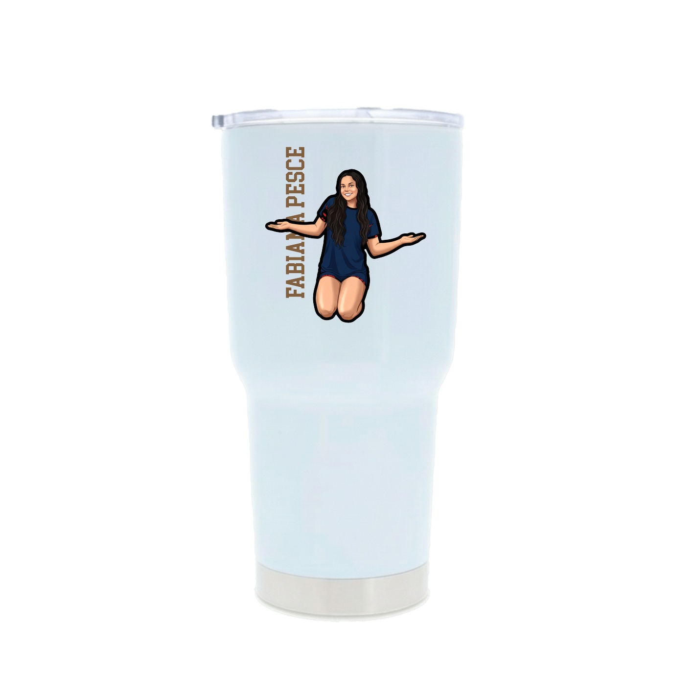 30oz Stainless Steel Tumbler