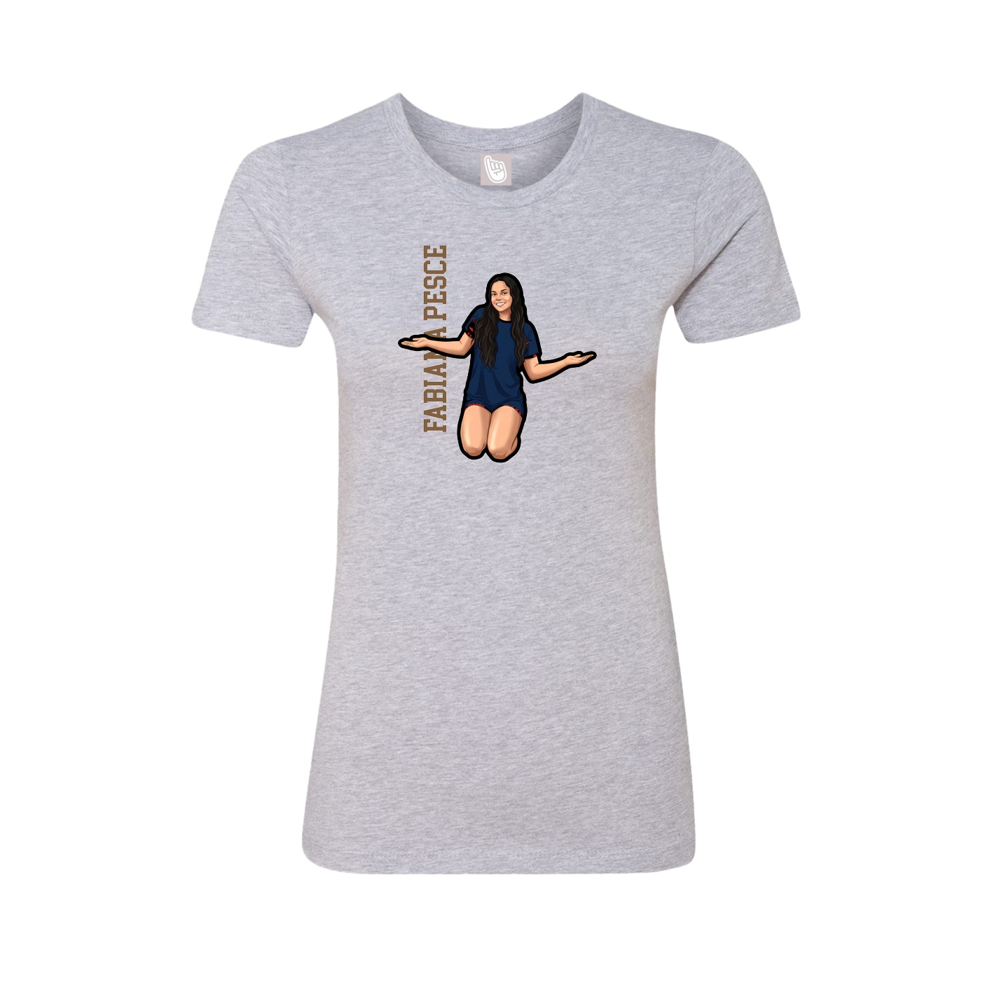 NIL Club Womens Tee