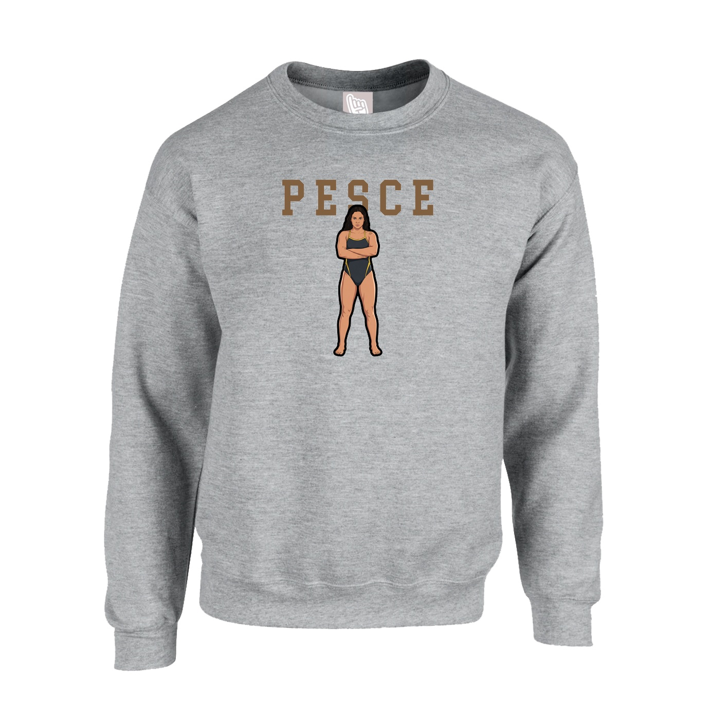 Fleece Crew