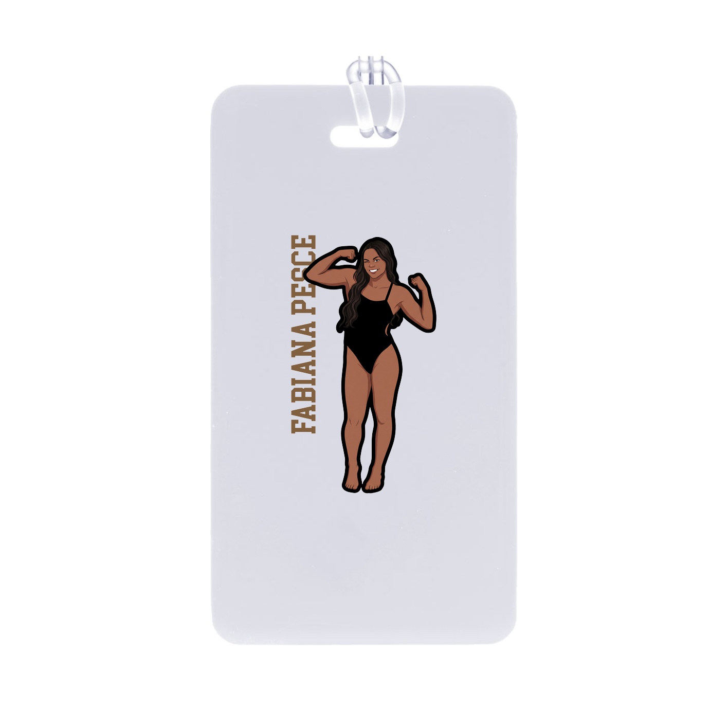 Identity Bag Tag