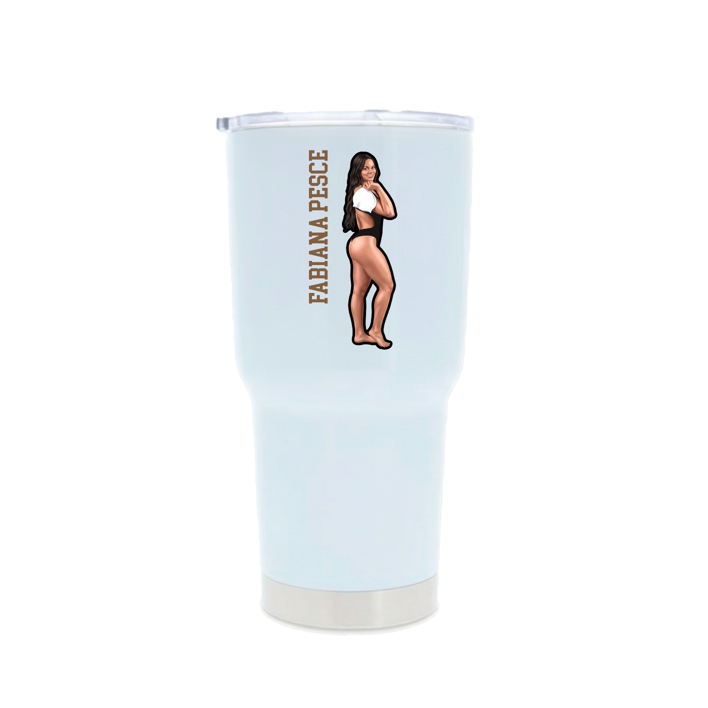 30oz Stainless Steel Tumbler