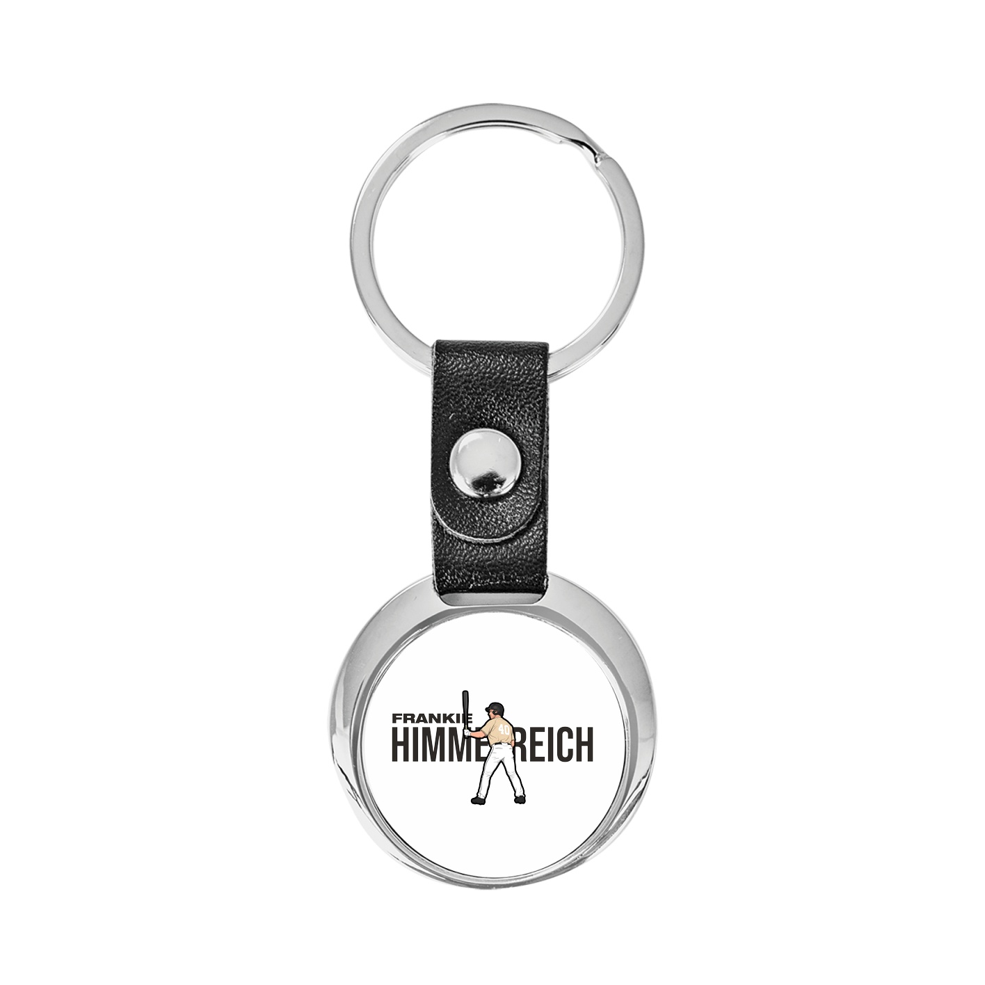 Key Chain — Player Name in Classic