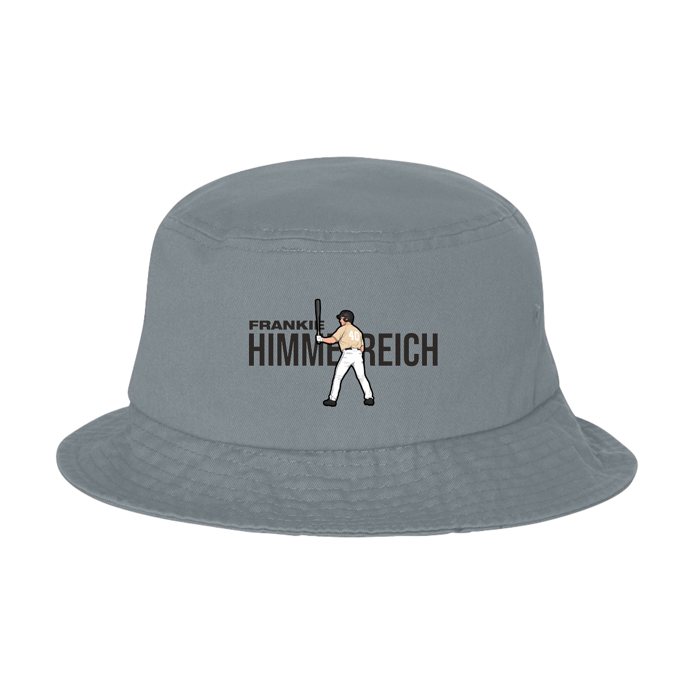 Bucket Cap