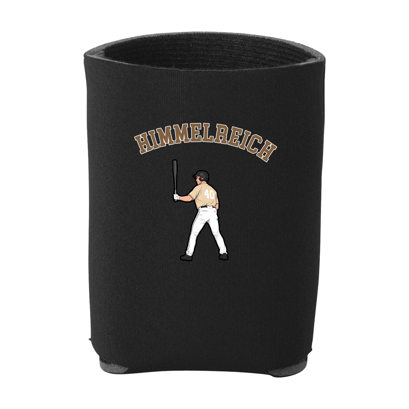 Can Holder — Shirsey Arch in Black