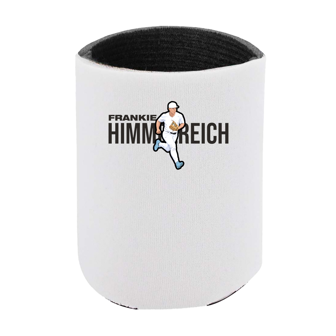 Can Holder — Player Name in White