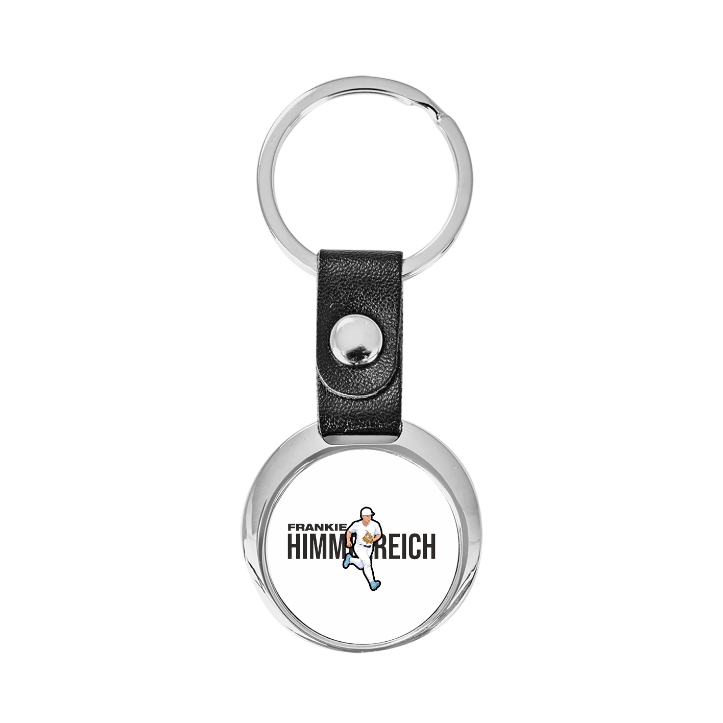 Key Chain — Player Name in Classic