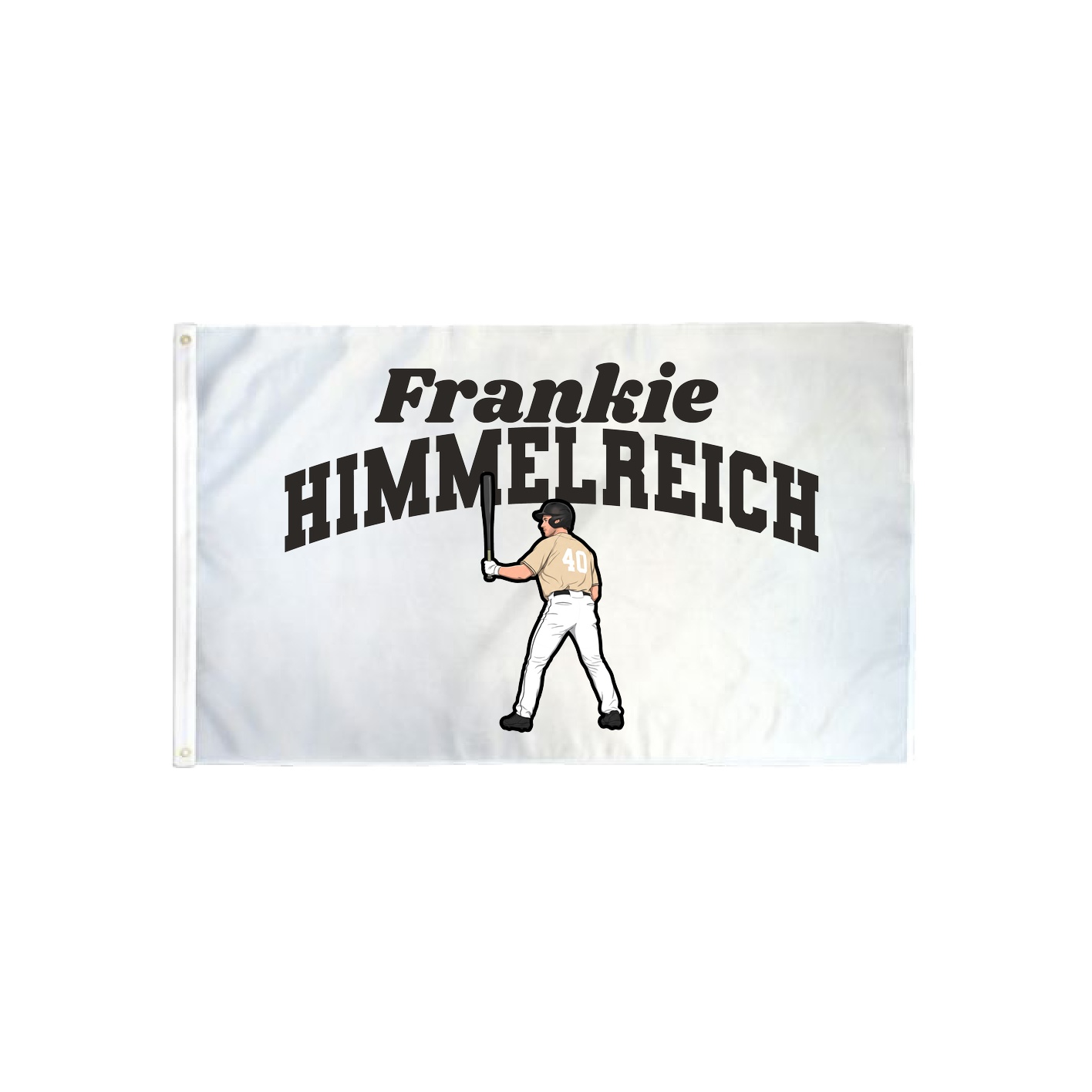 3x5 Flag — Signature Arch in Classic