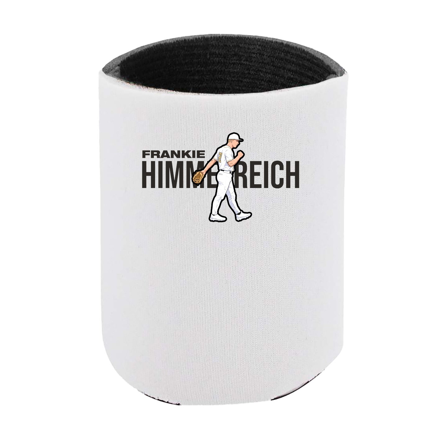 Can Holder — Player Name in White