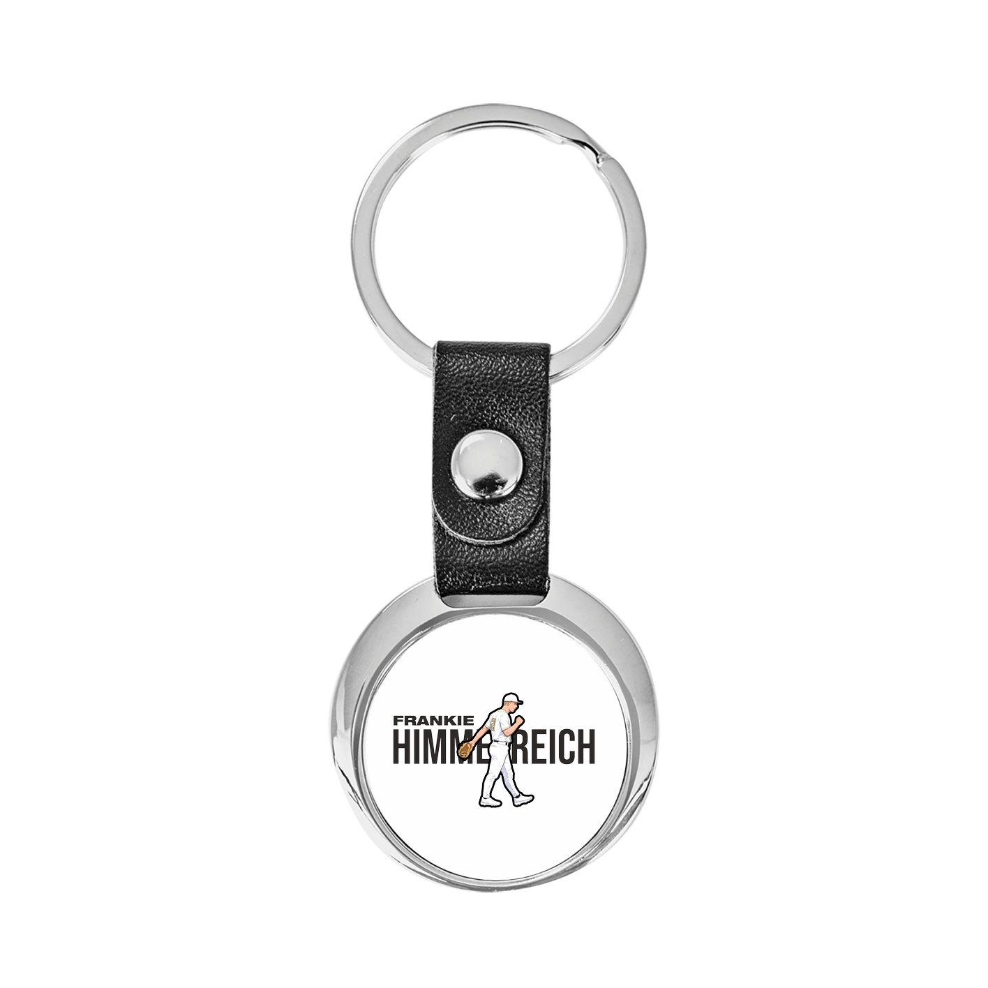 Key Chain — Player Name in Classic