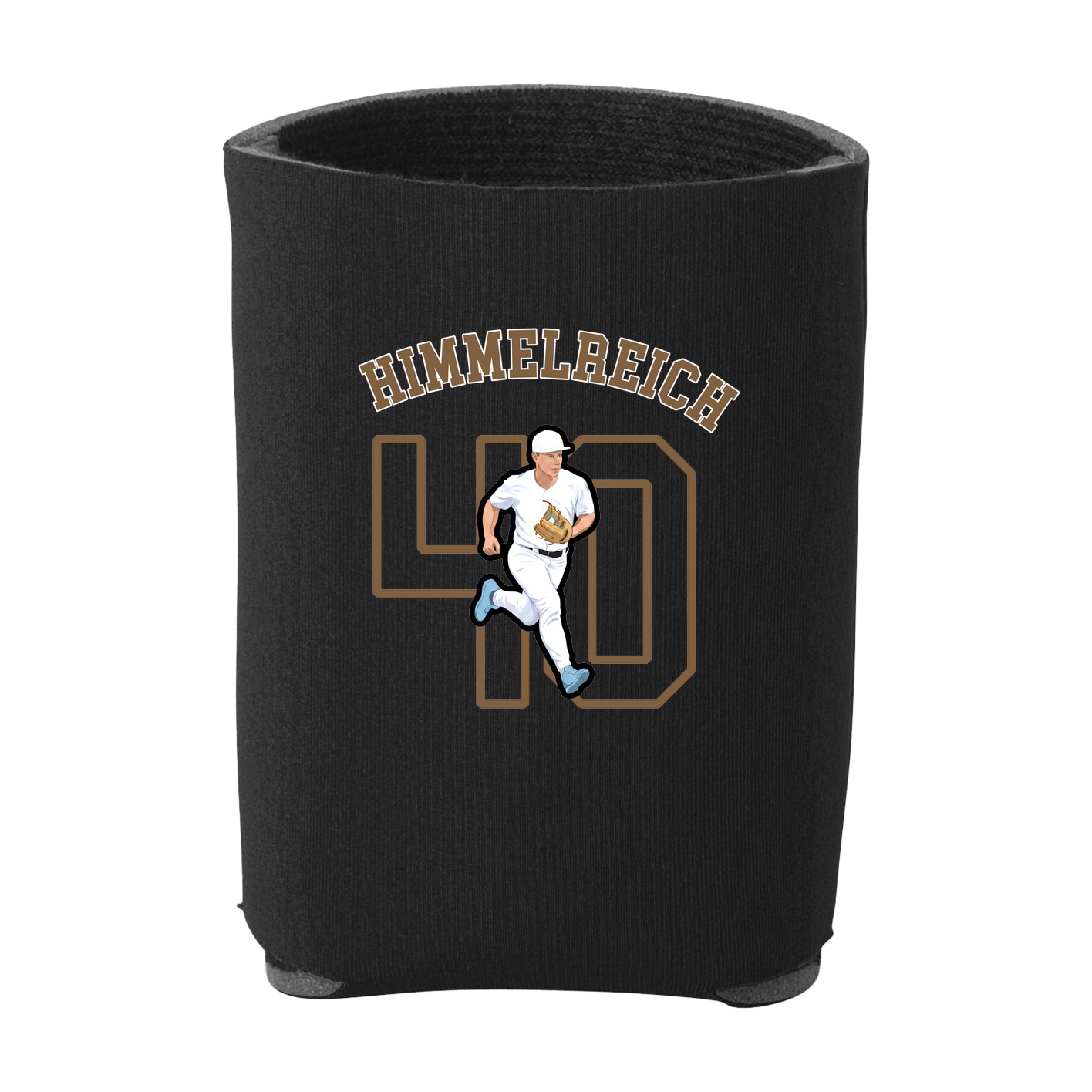 Can Holder — Shirsey Arch in Black