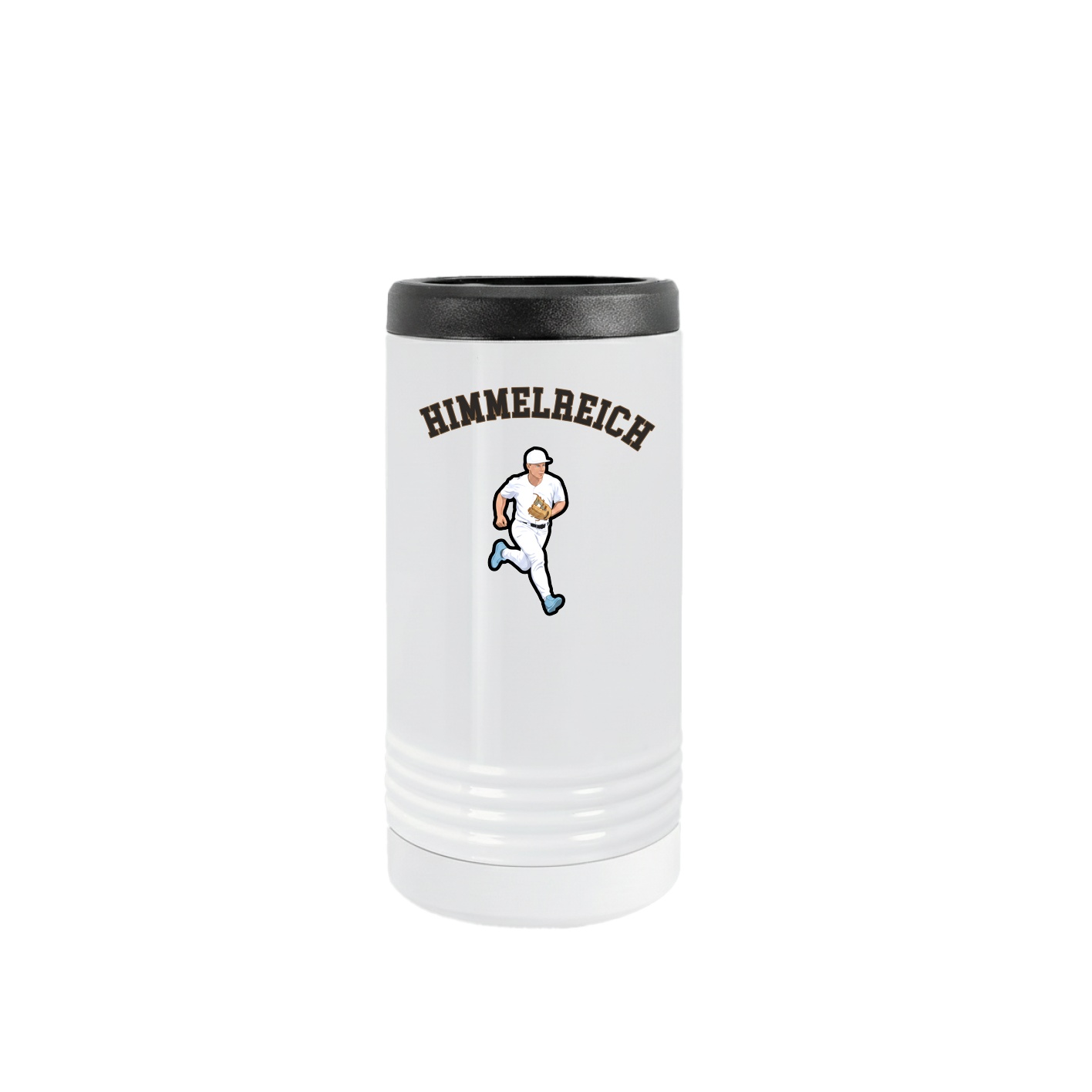 Slim Beverage Holder — Shirsey Arch in White