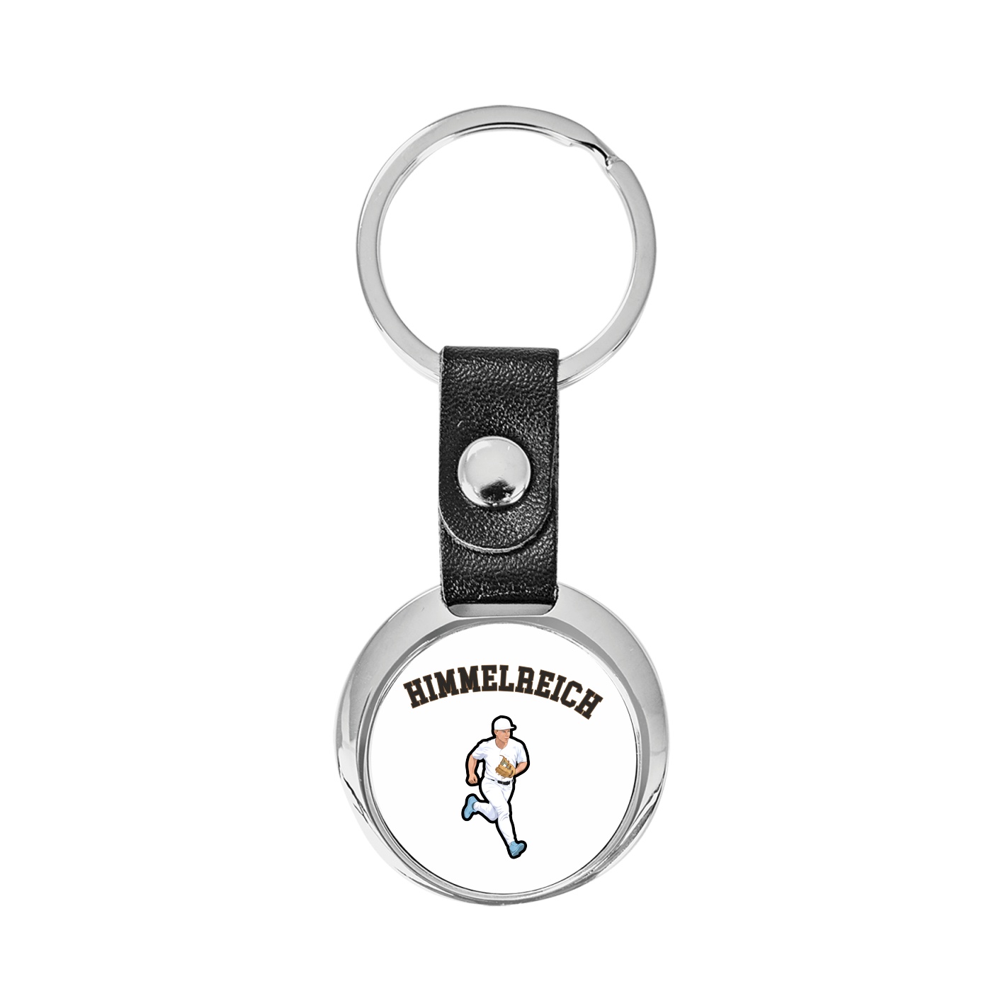 Key Chain — Shirsey Arch in Classic