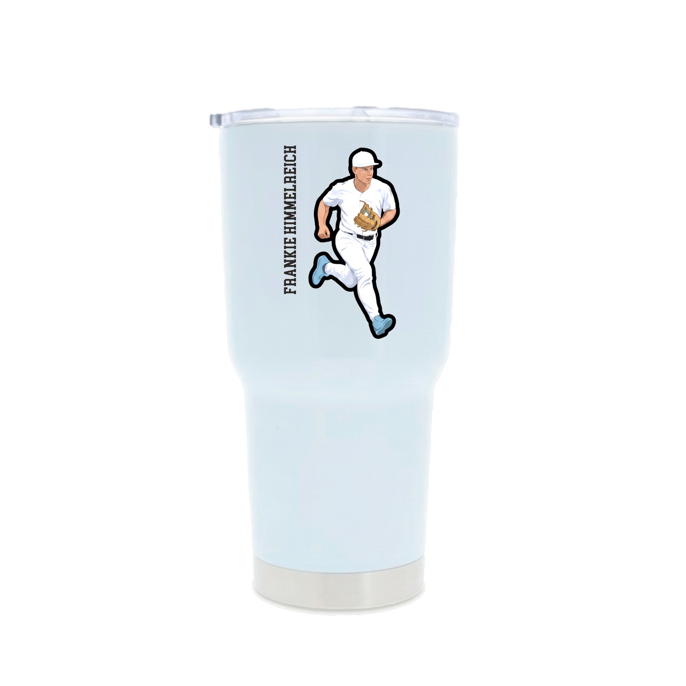 30oz Stainless Steel Tumbler