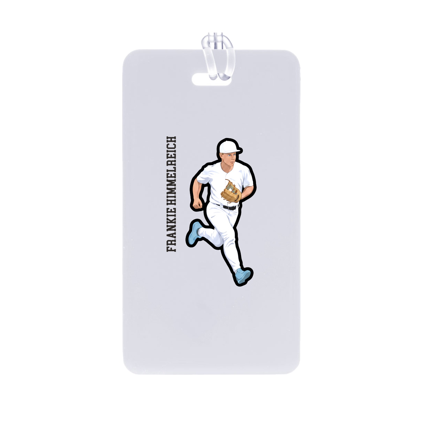 Identity Bag Tag