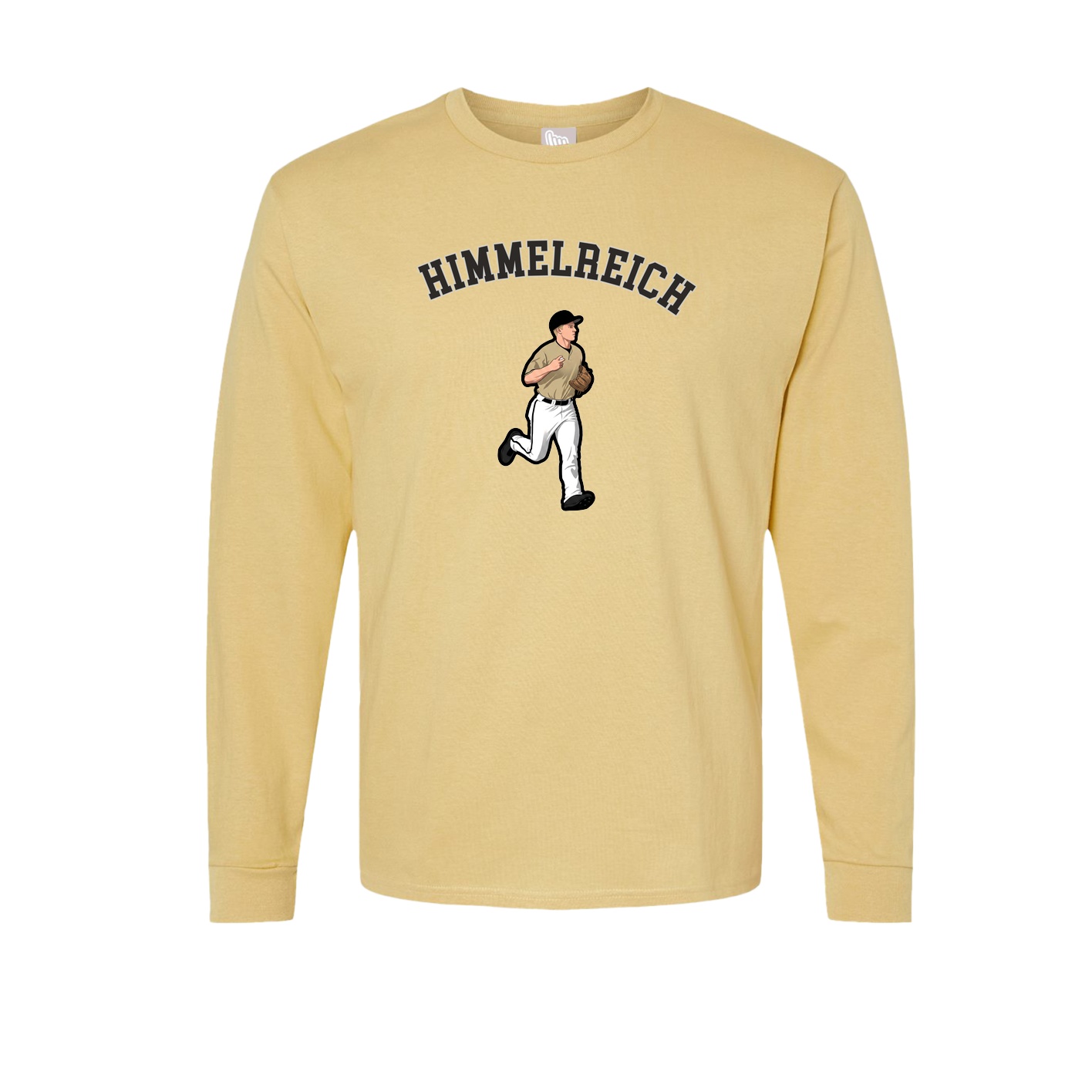 NIL Club Long Sleeve Tee