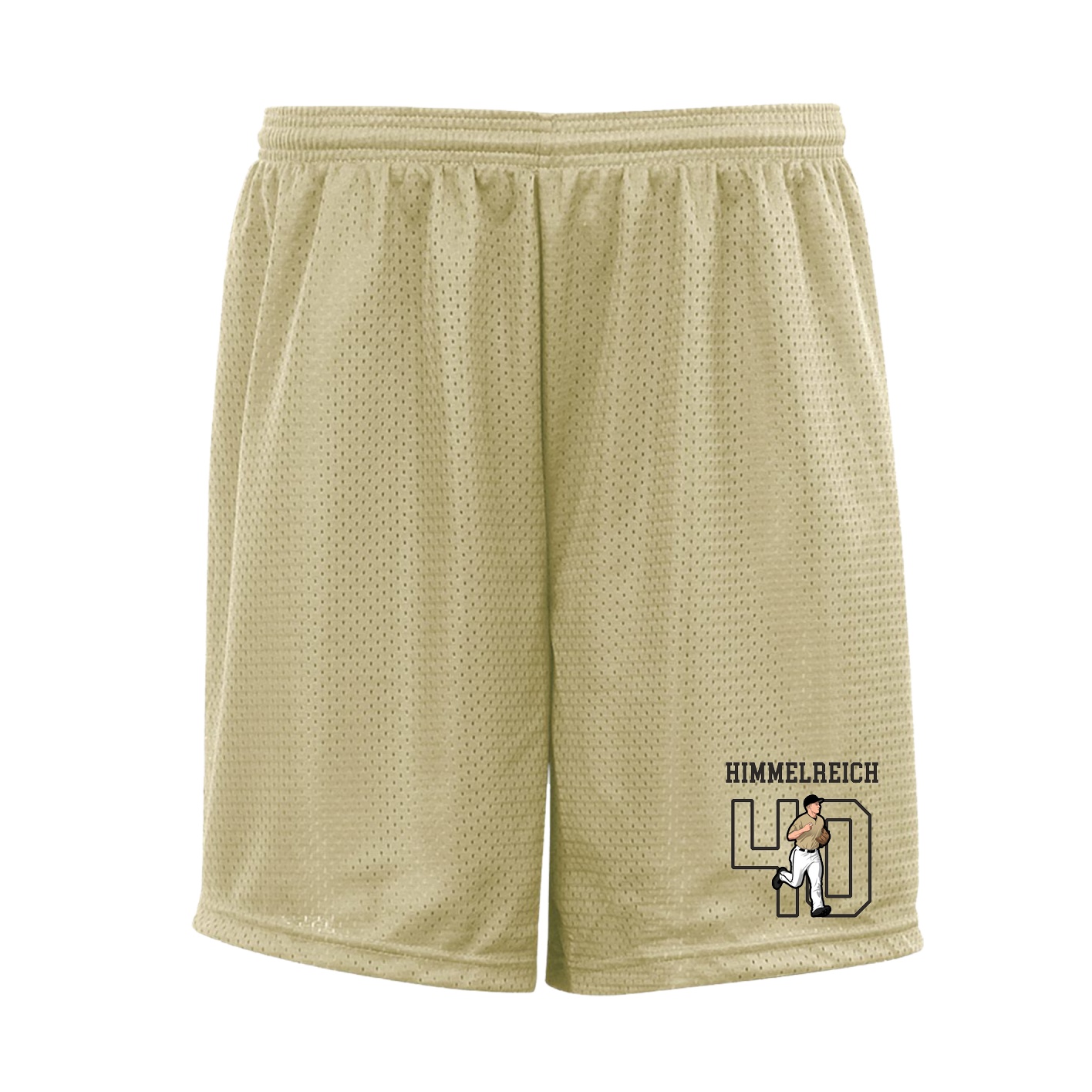Shorts — Shirsey in Vegas Gold