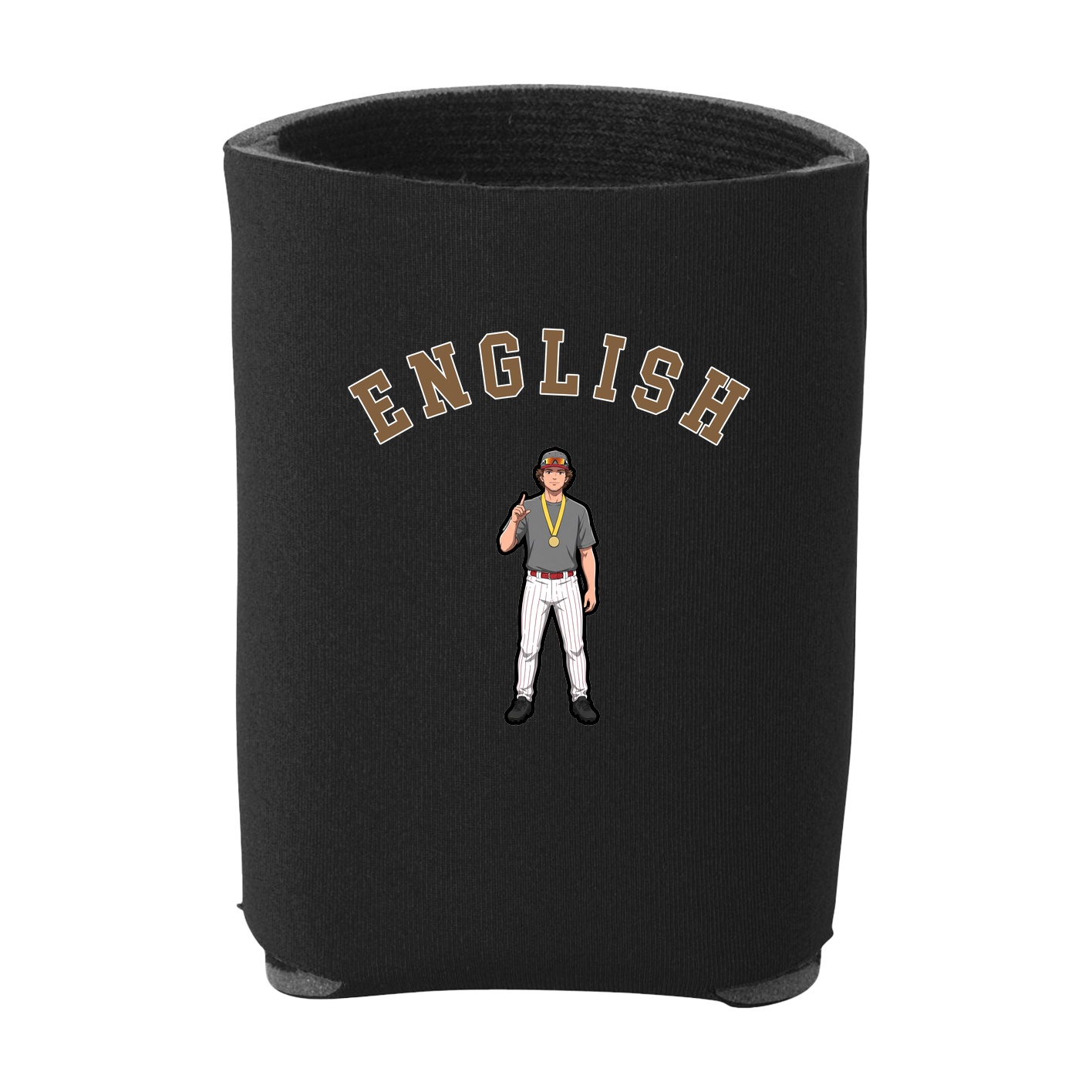 Can Holder — Shirsey Arch in Black