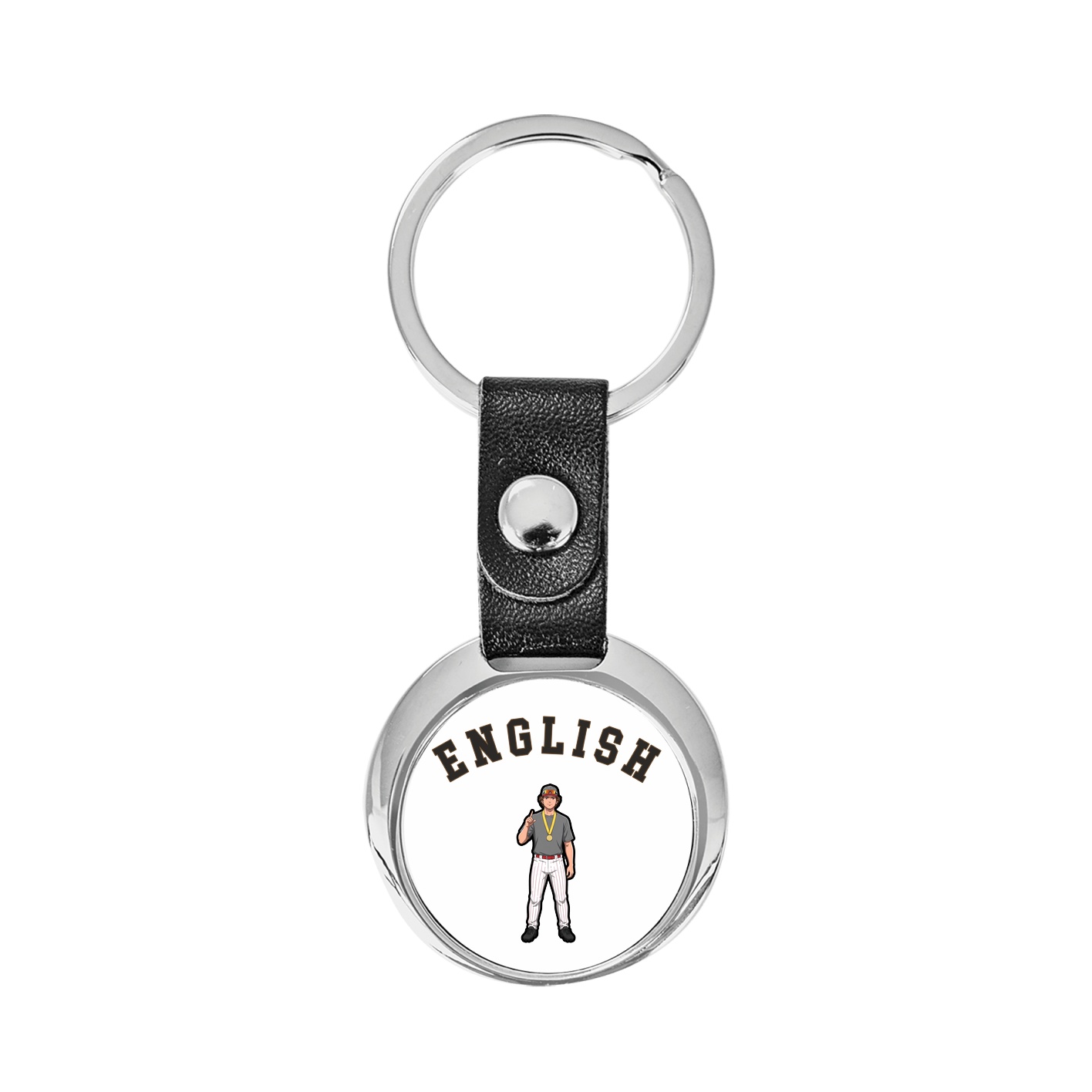 Key Chain — Shirsey Arch in Classic