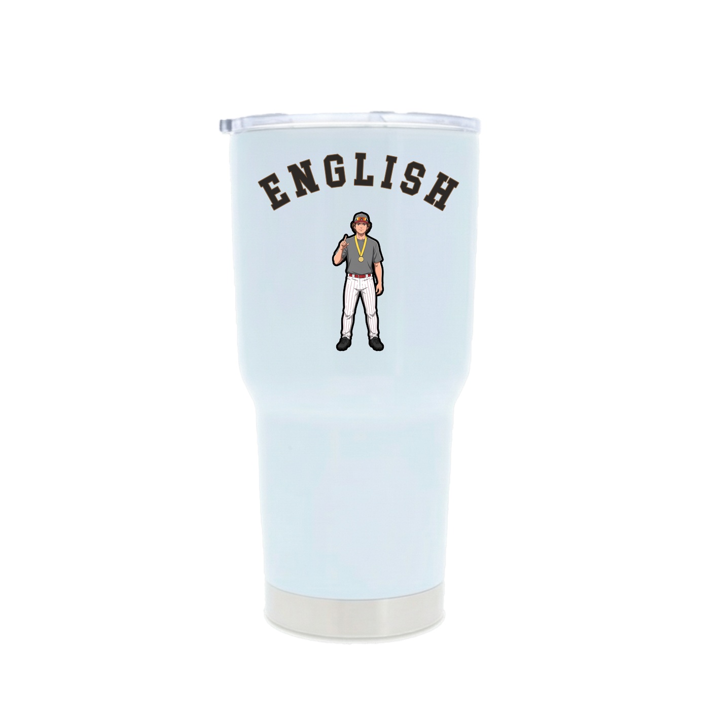 30oz Stainless Steel Tumbler