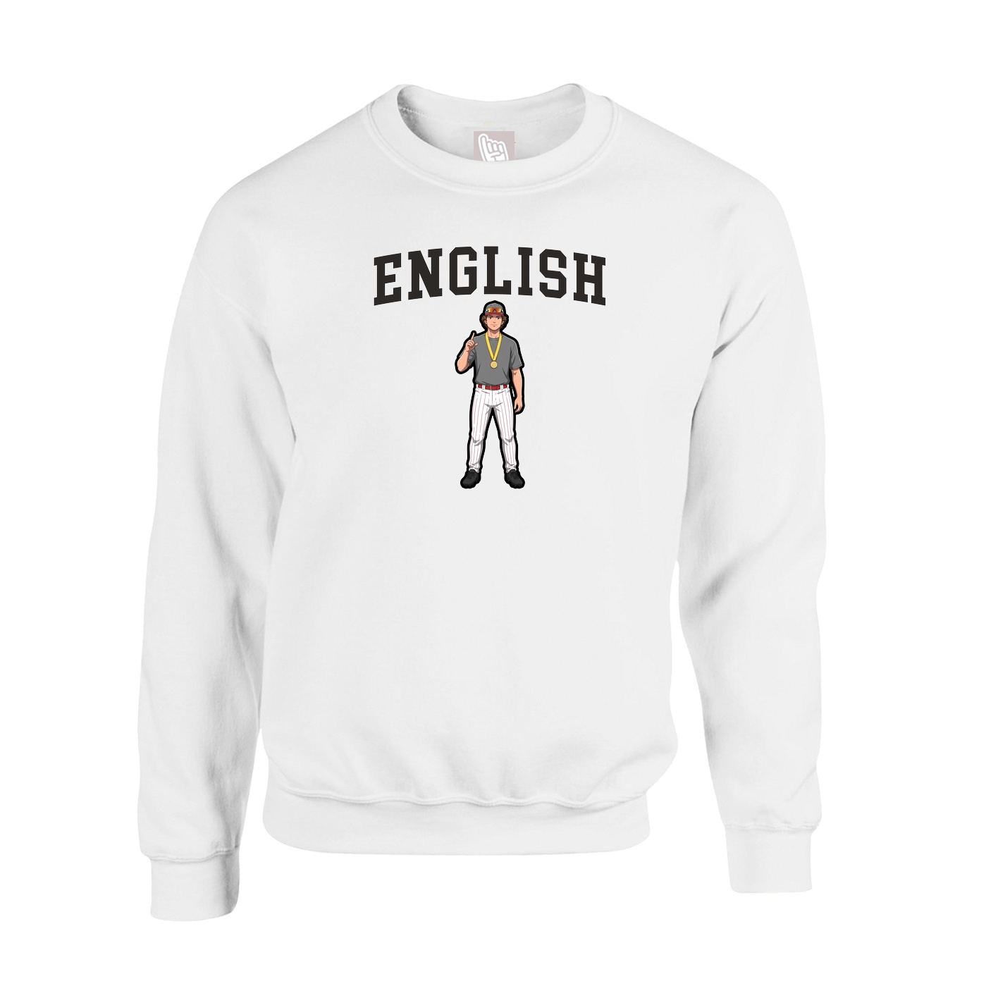 NIL Club Fleece Crew