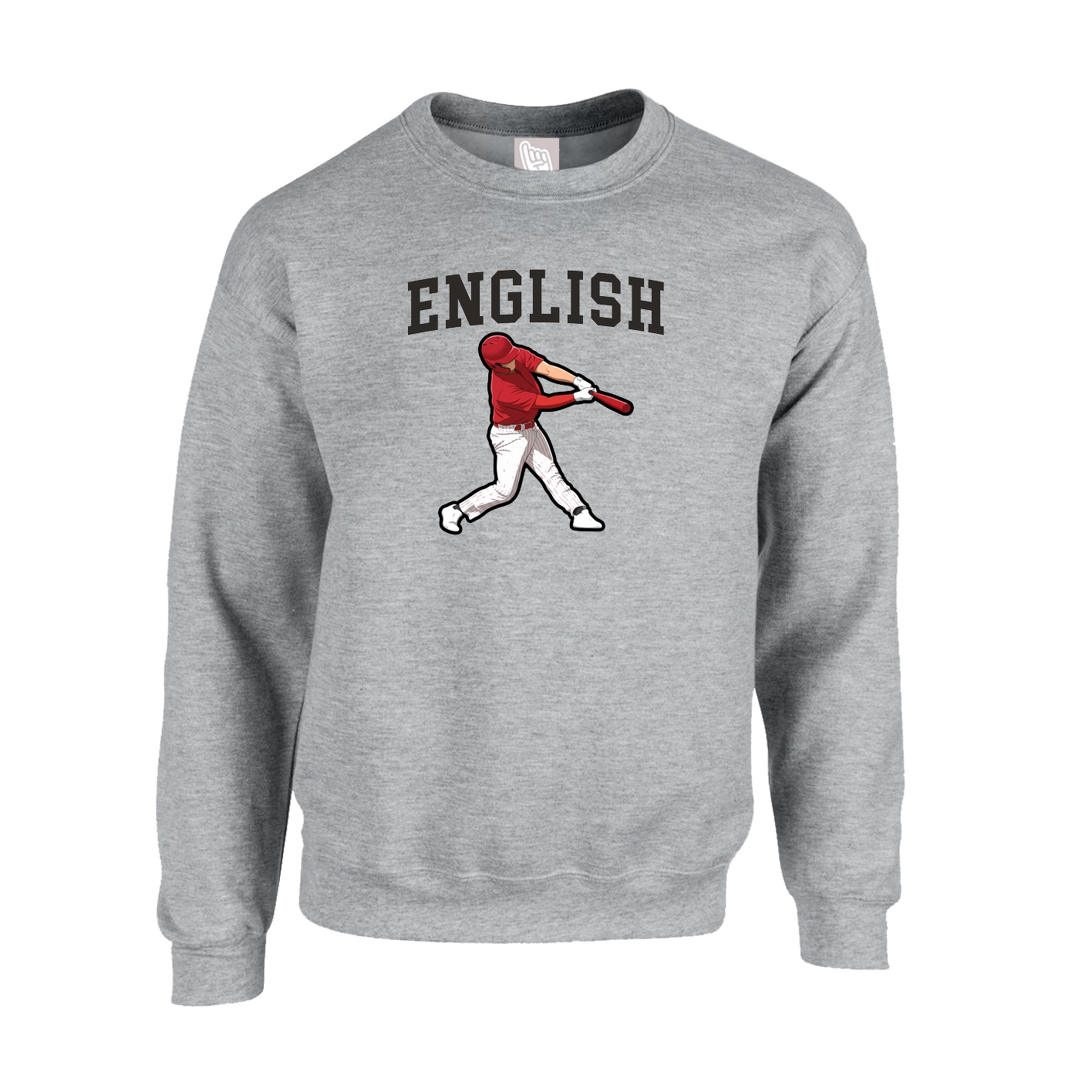 NIL Club Fleece Crew