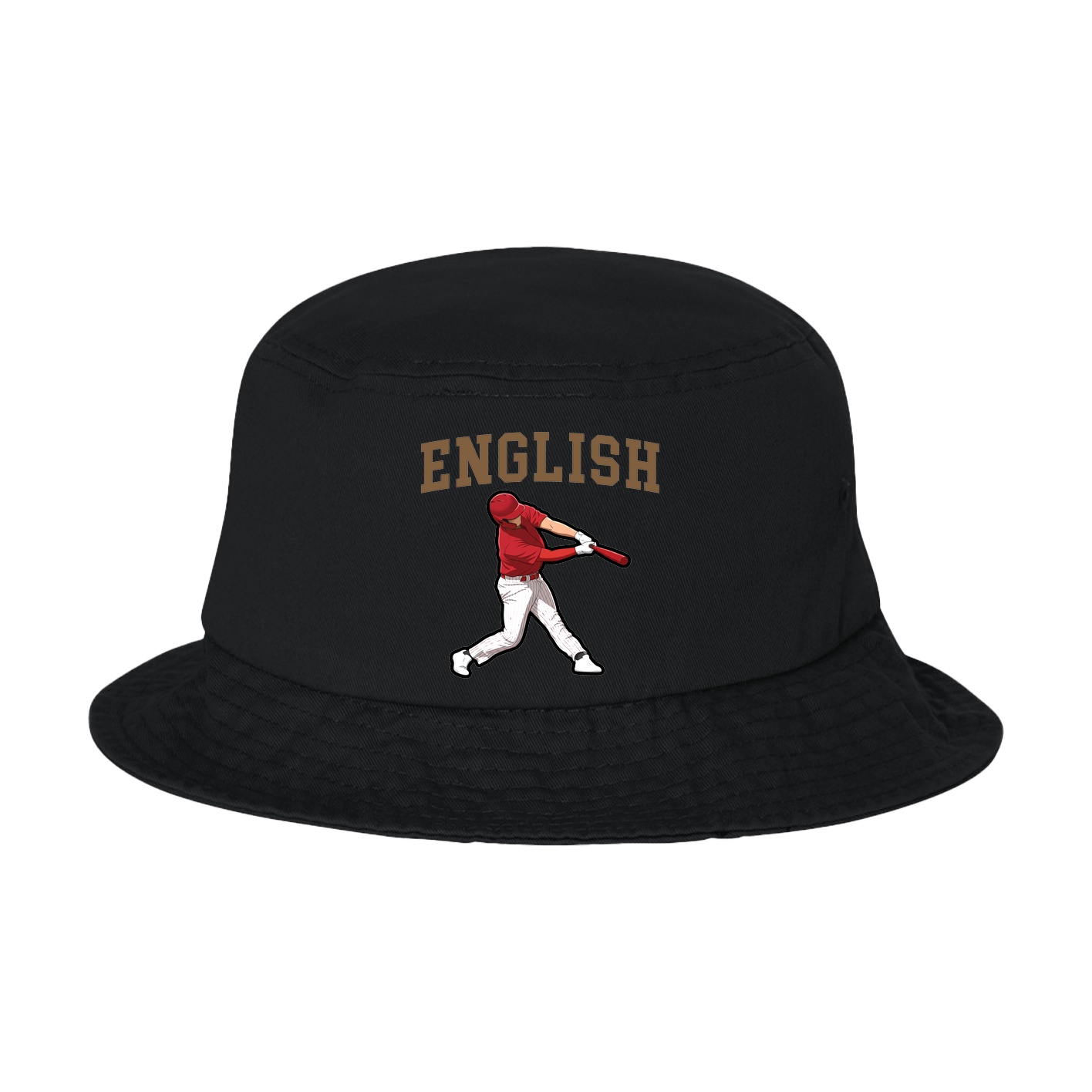 Bucket Cap — Shirsey in Black