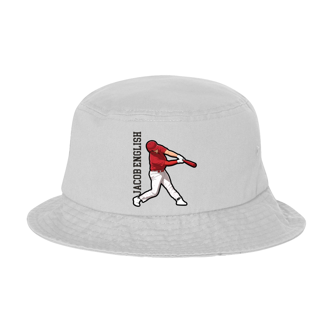 Bucket Cap