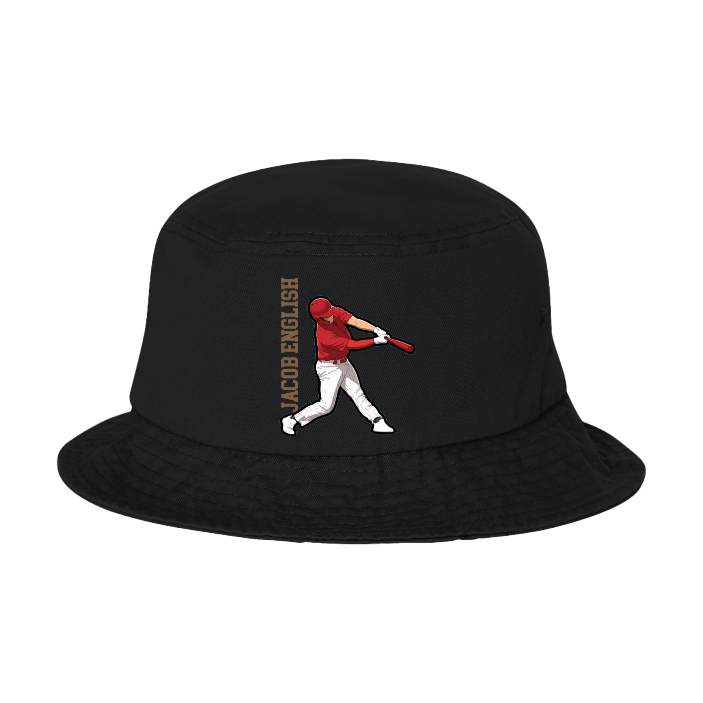 Bucket Cap