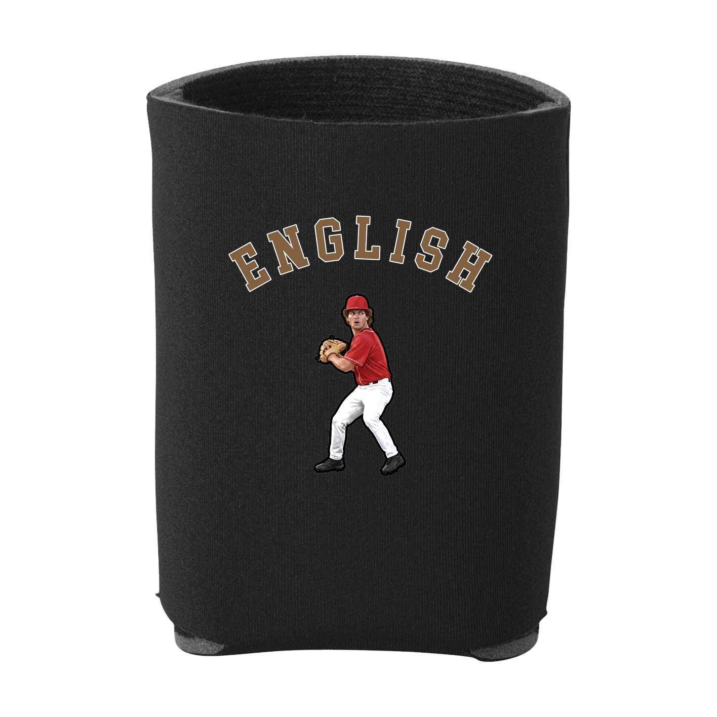 Can Holder — Shirsey Arch in Black