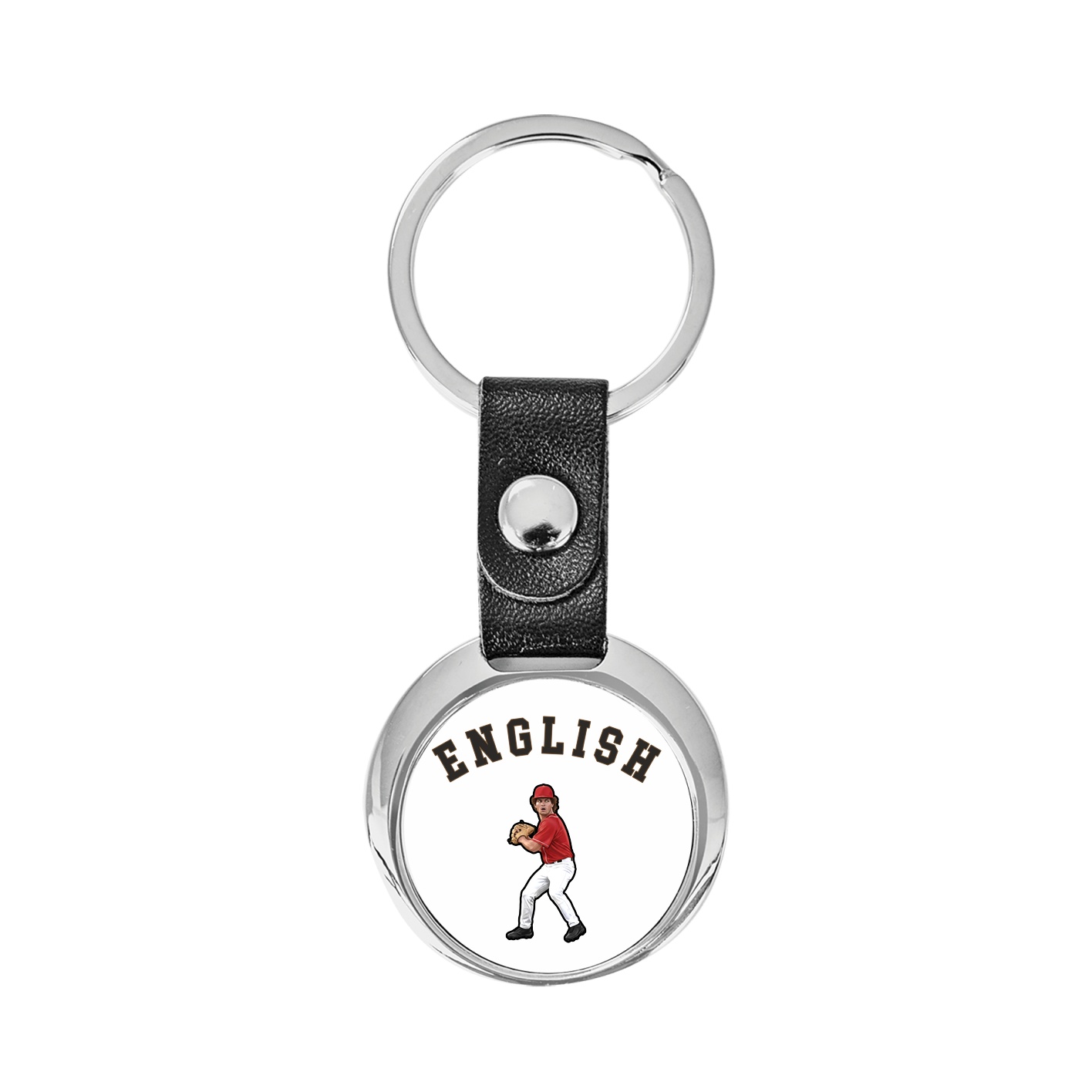 Key Chain — Shirsey Arch in Classic