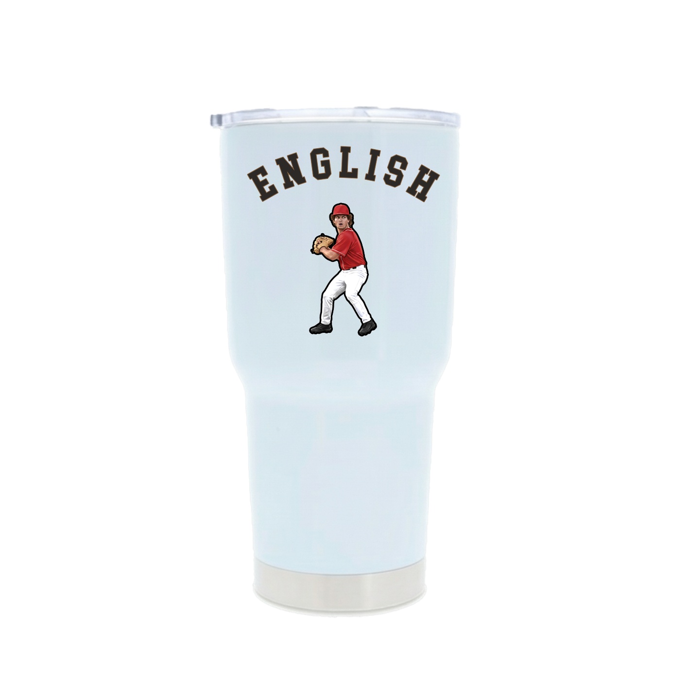 30oz Stainless Steel Tumbler