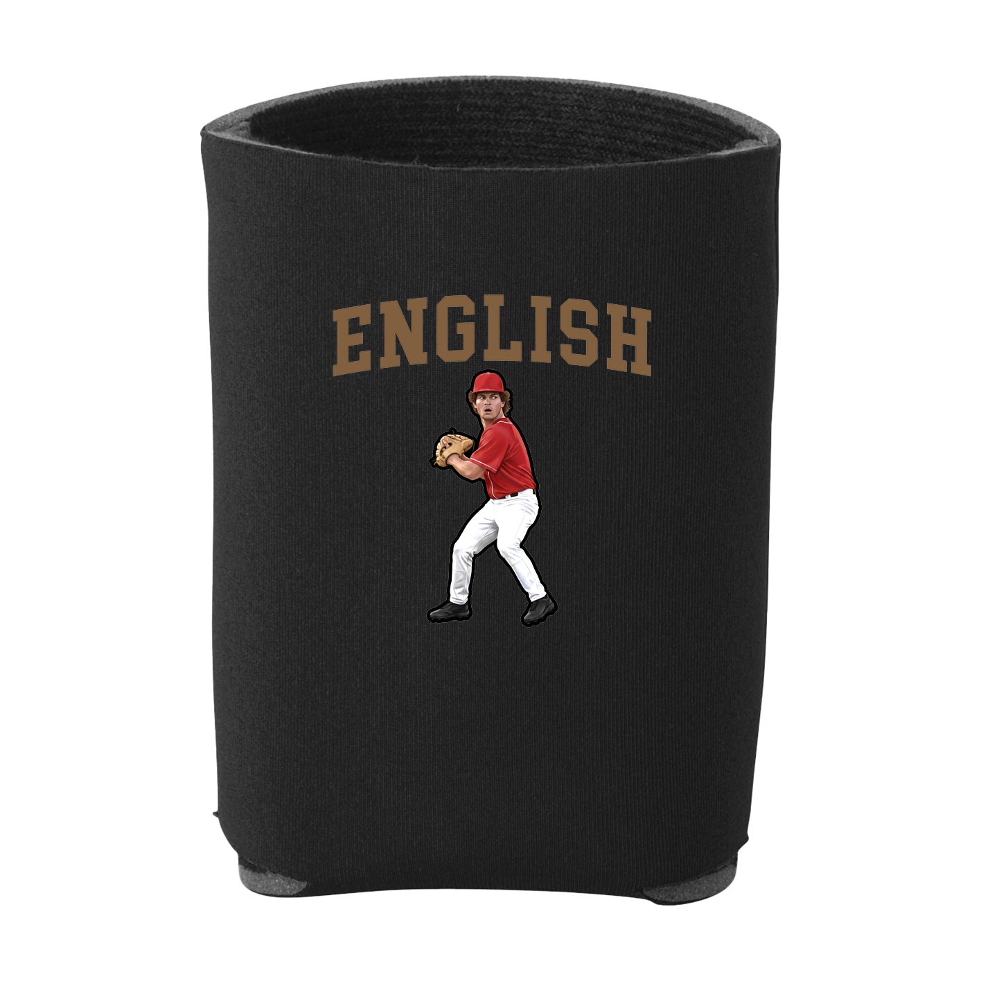 Can Holder — Shirsey in Black