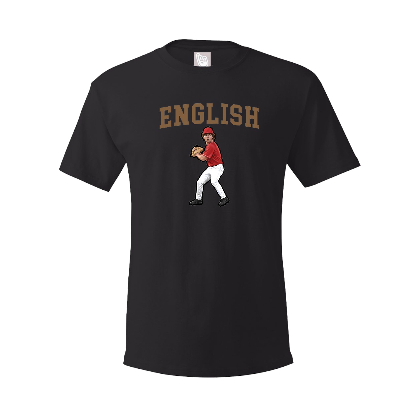Tee — Shirsey in Black