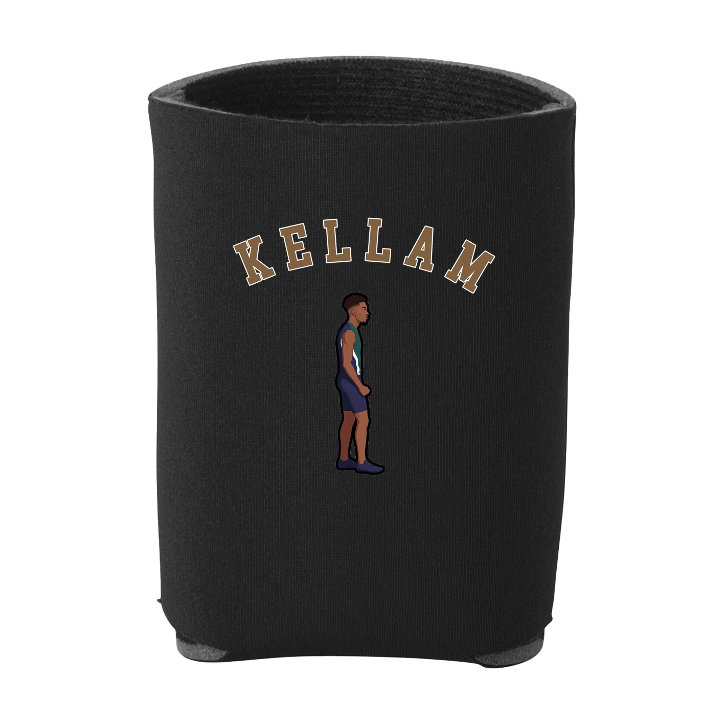 Can Holder — Shirsey Arch in Black