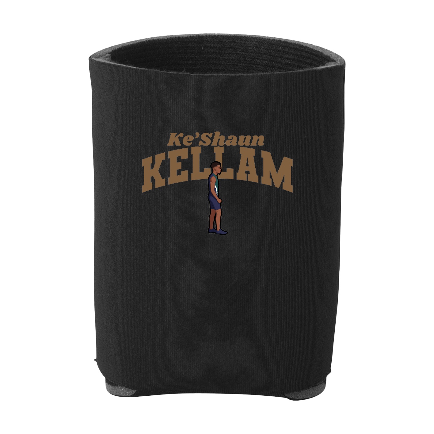 Can Holder — Signature Arch in Black