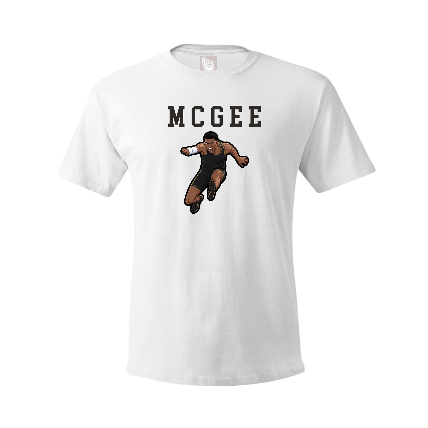 Tee — Shirsey in White