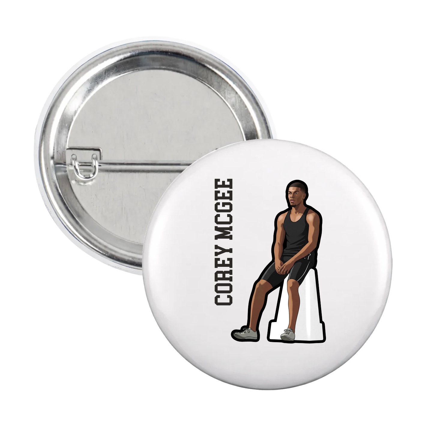 Game Day Button