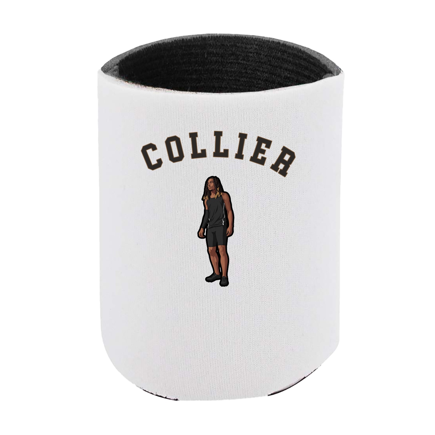 Can Holder — Shirsey Arch in White