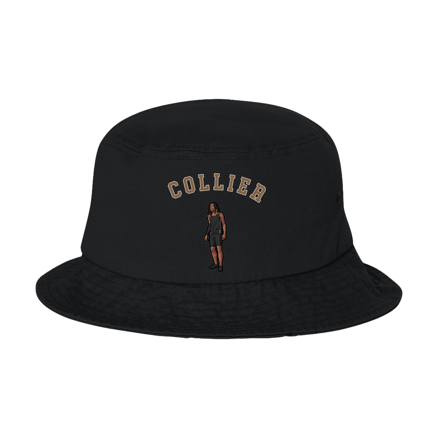 Bucket Cap — Shirsey Arch in Black