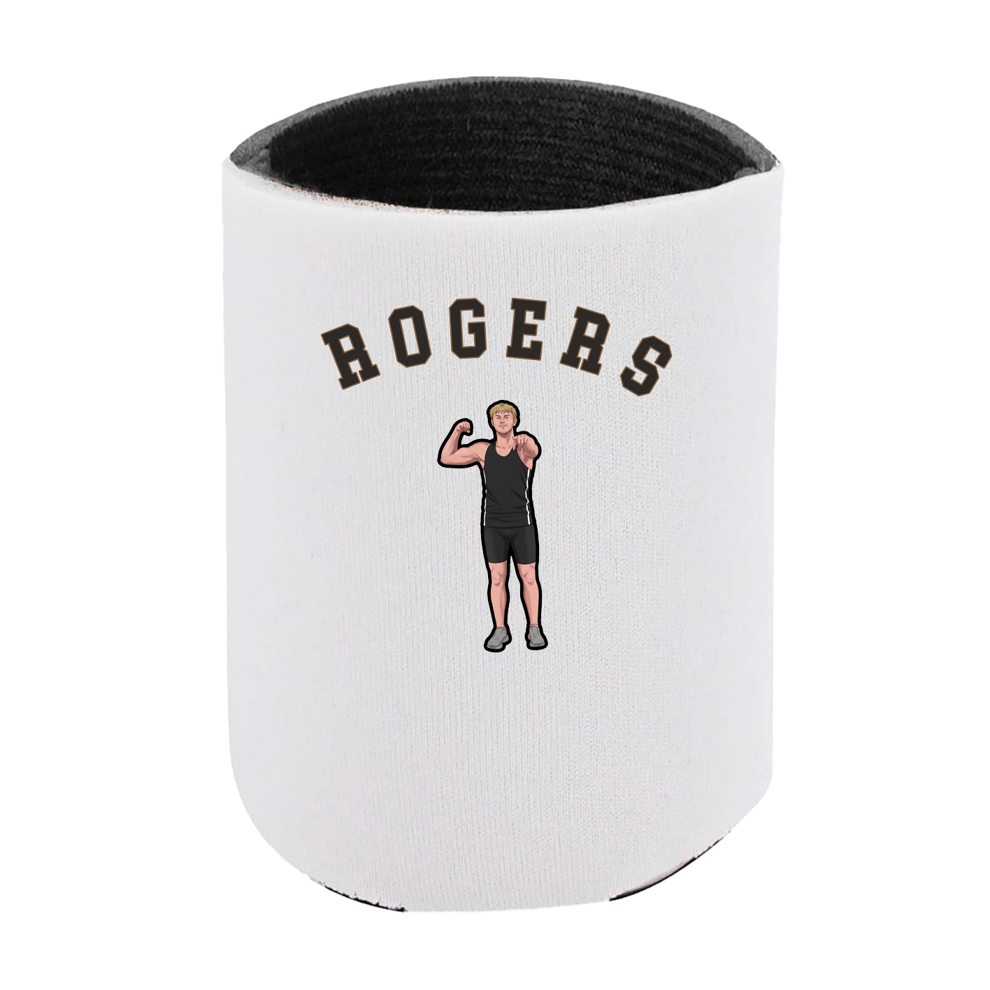 Can Holder — Shirsey Arch in White