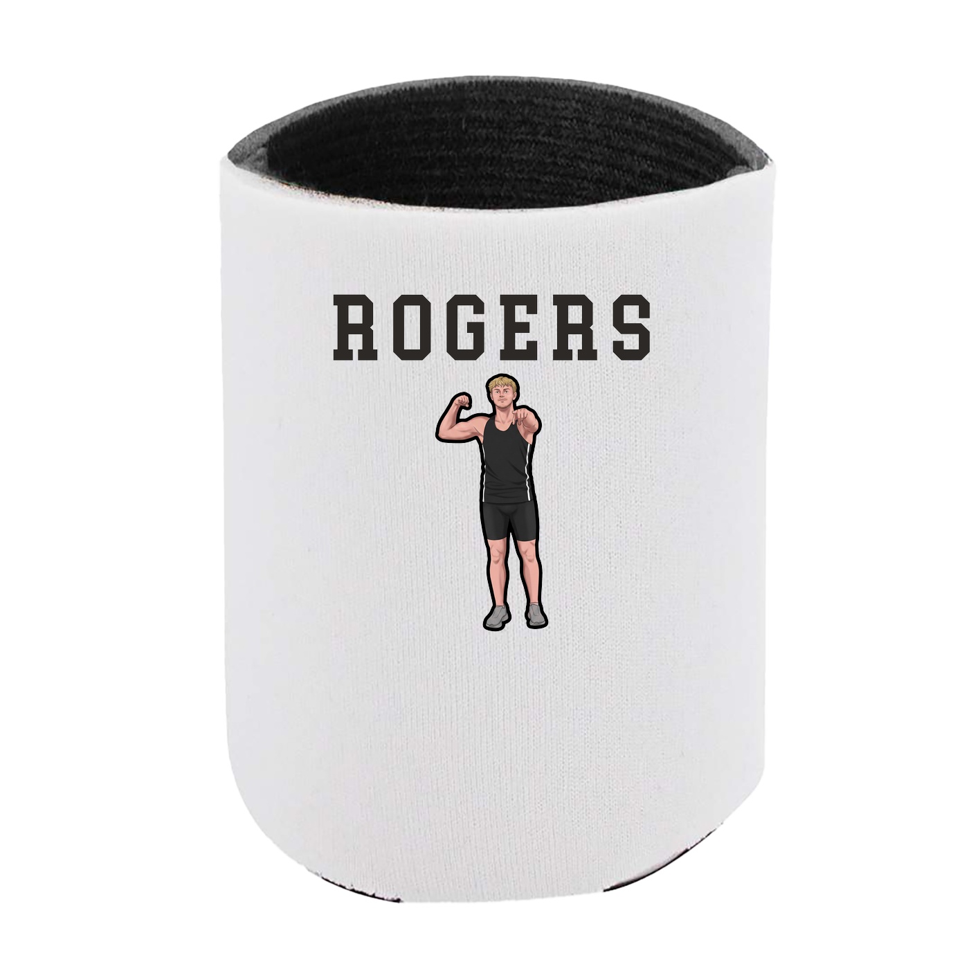 Can Holder — Shirsey in White
