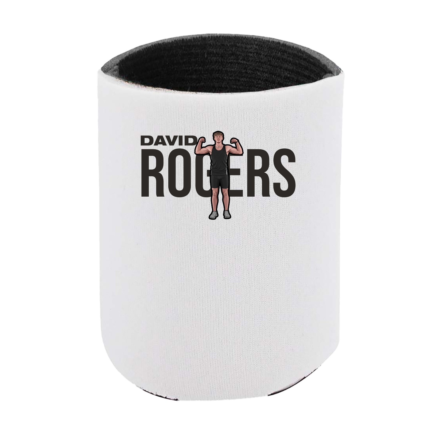Can Holder — Player Name in White
