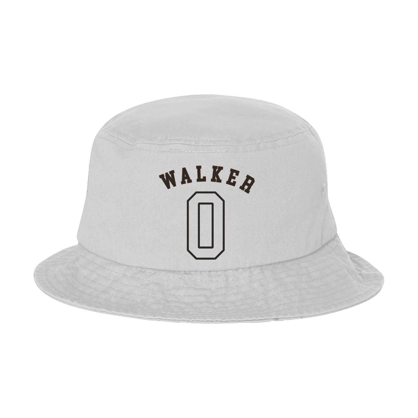 Bucket Cap — Shirsey Arch in White