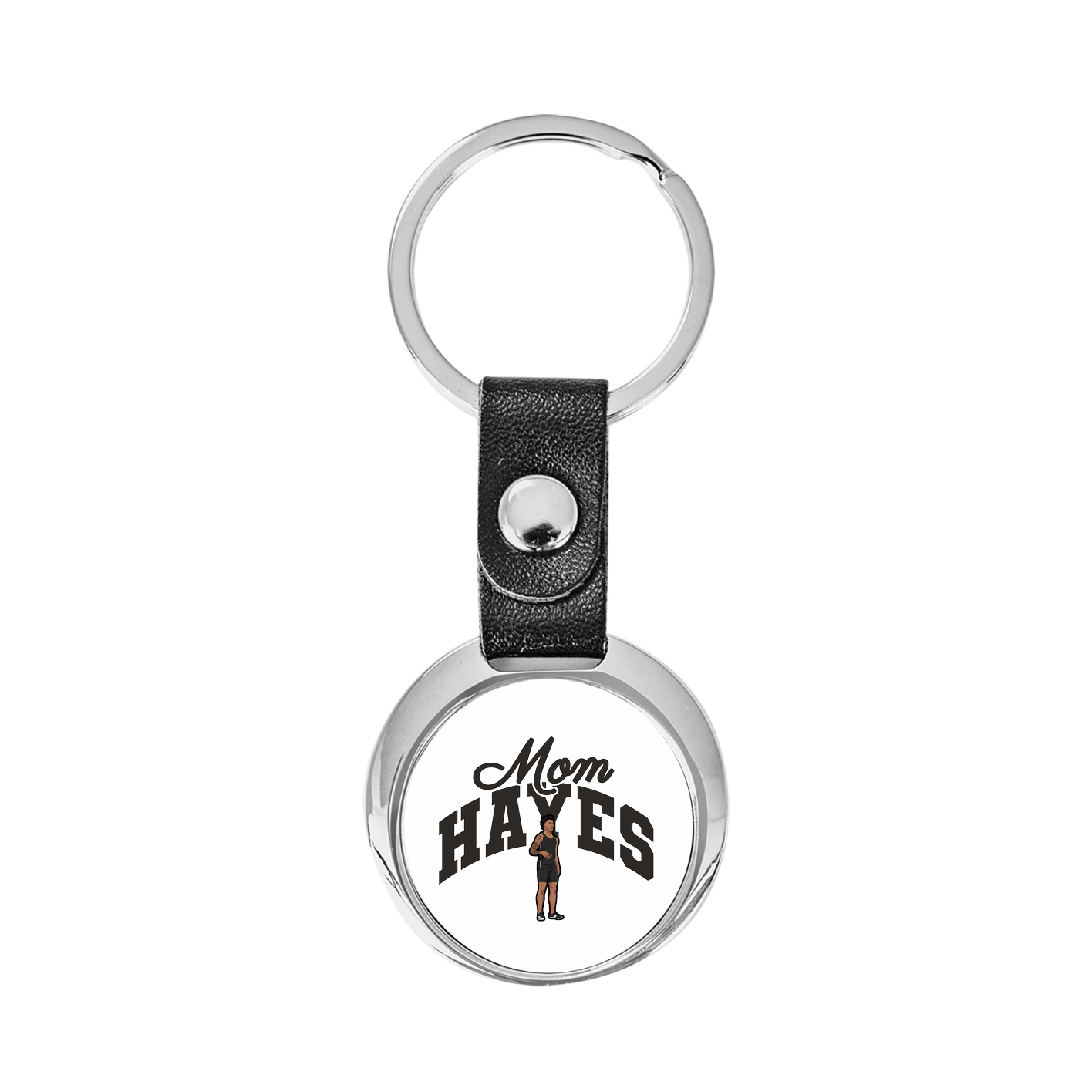Key Chain — Mothers Day Arch in Classic