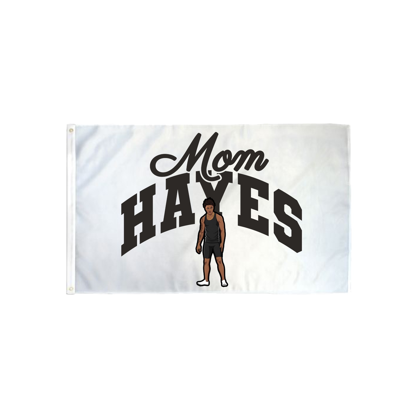 3x5 Flag — Mothers Day Arch in Classic