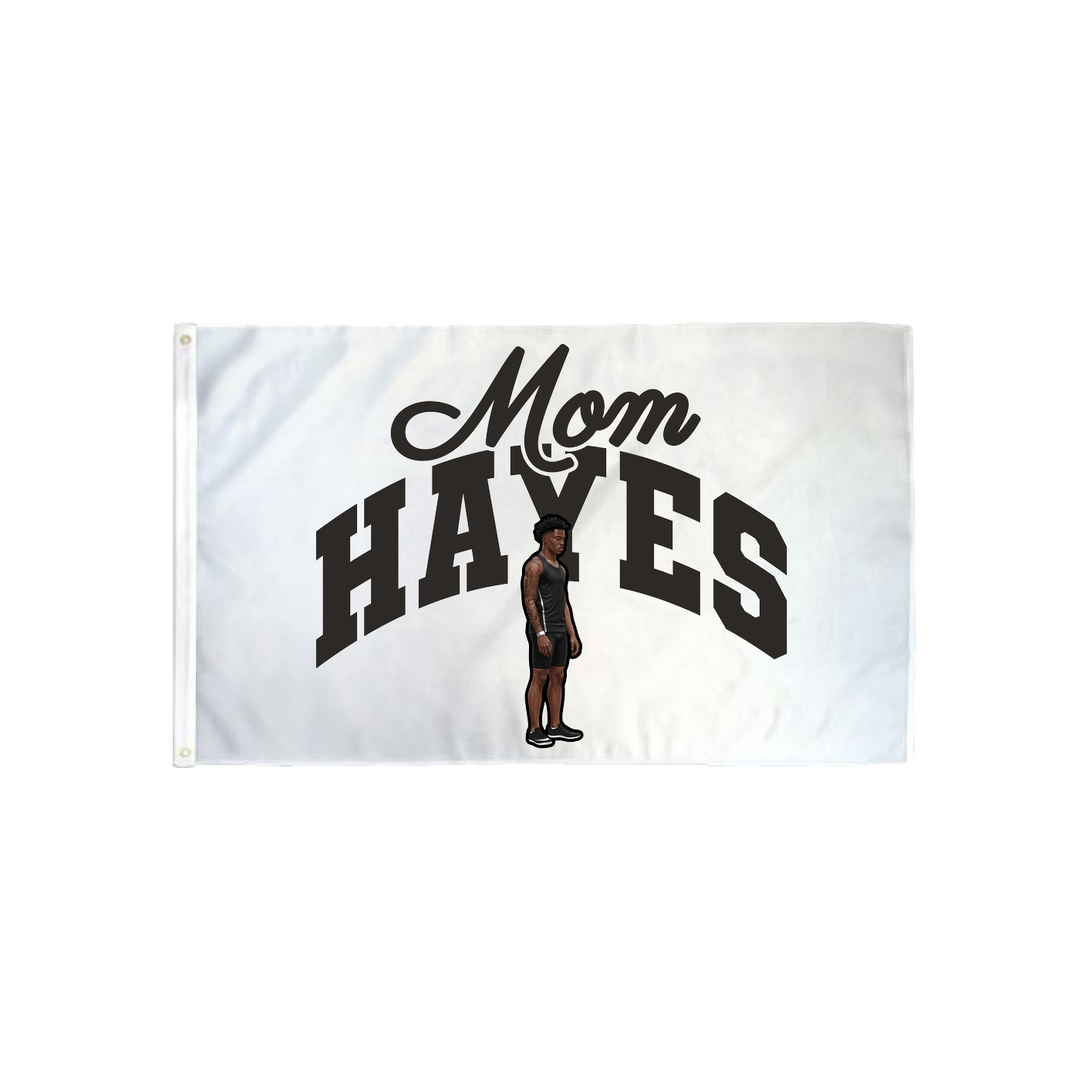 3x5 Flag — Mothers Day Arch in Classic