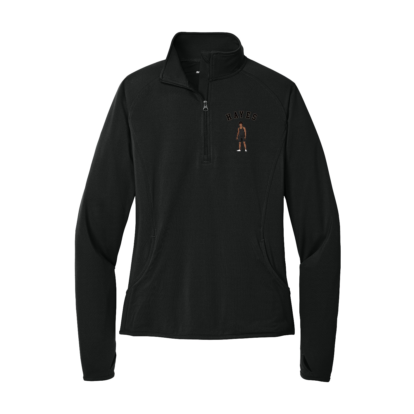 Women's Q-Zip Pullover