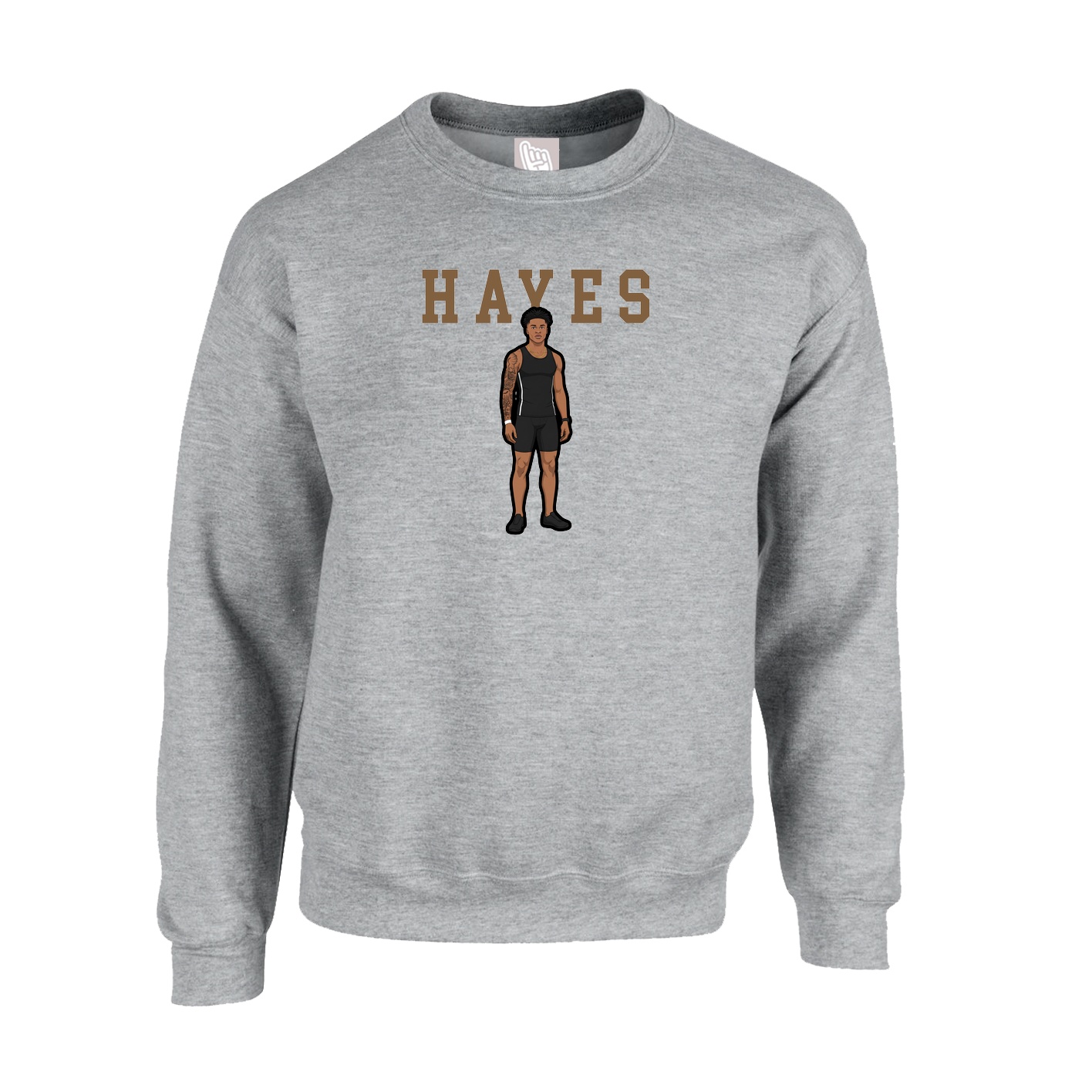 Fleece Crew
